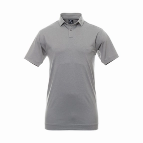FootJoy Heather Lisle Golf Shirt
