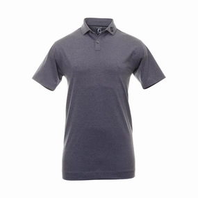FootJoy Heather Lisle Golf Shirt