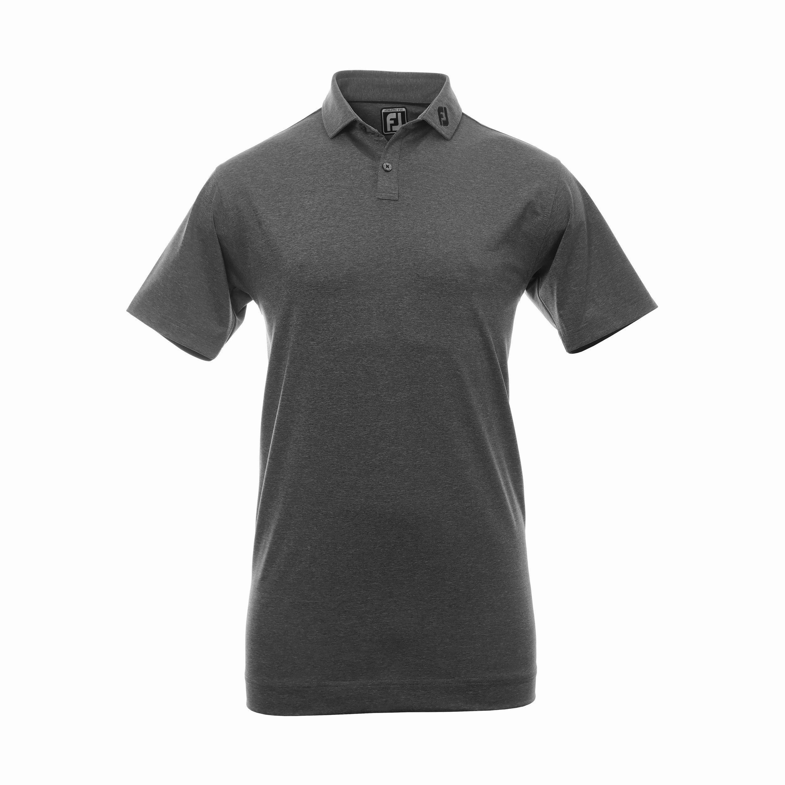 FootJoy Heather Lisle Golf Shirt