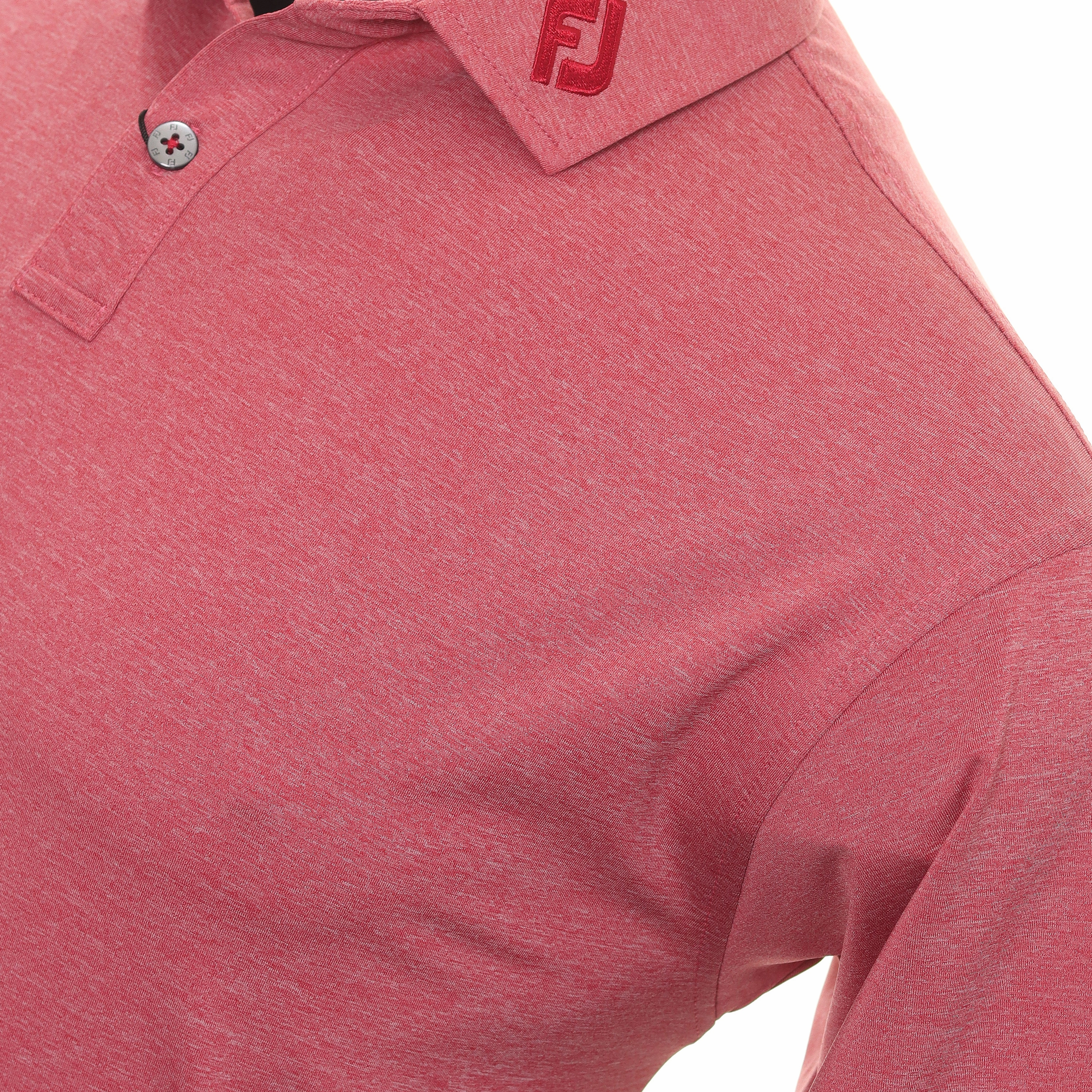 FootJoy Heather Lisle Golf Shirt