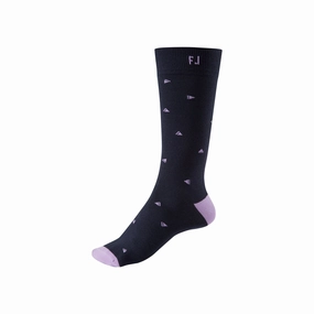 FootJoy ProDry Lightweight Fashion Crew Golf Socks