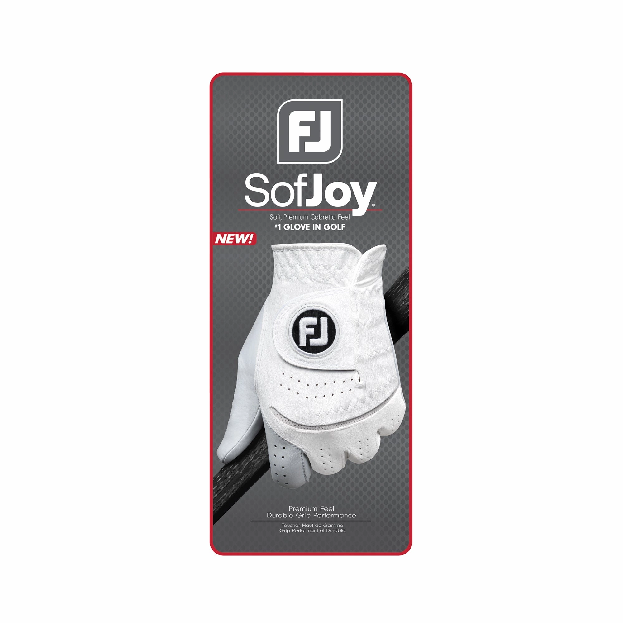 FootJoy SofJoy Golf Glove MLH