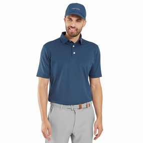 FootJoy Stretch Pique Solid Golf Shirt