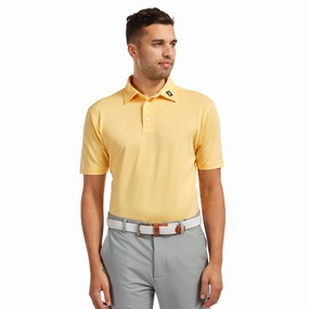 FootJoy Stretch Pique Solid Golf Shirt