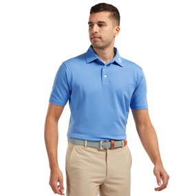FootJoy Stretch Pique Solid Golf Shirt