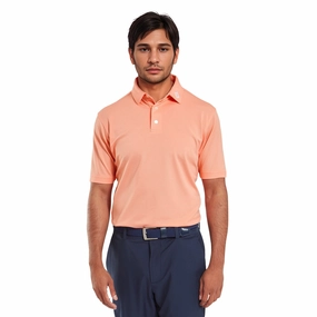 FootJoy Stretch Pique Solid Golf Shirt