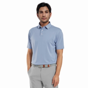 FootJoy Stretch Pique Solid Golf Shirt