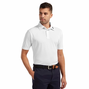 FootJoy Stretch Pique Solid Golf Shirt