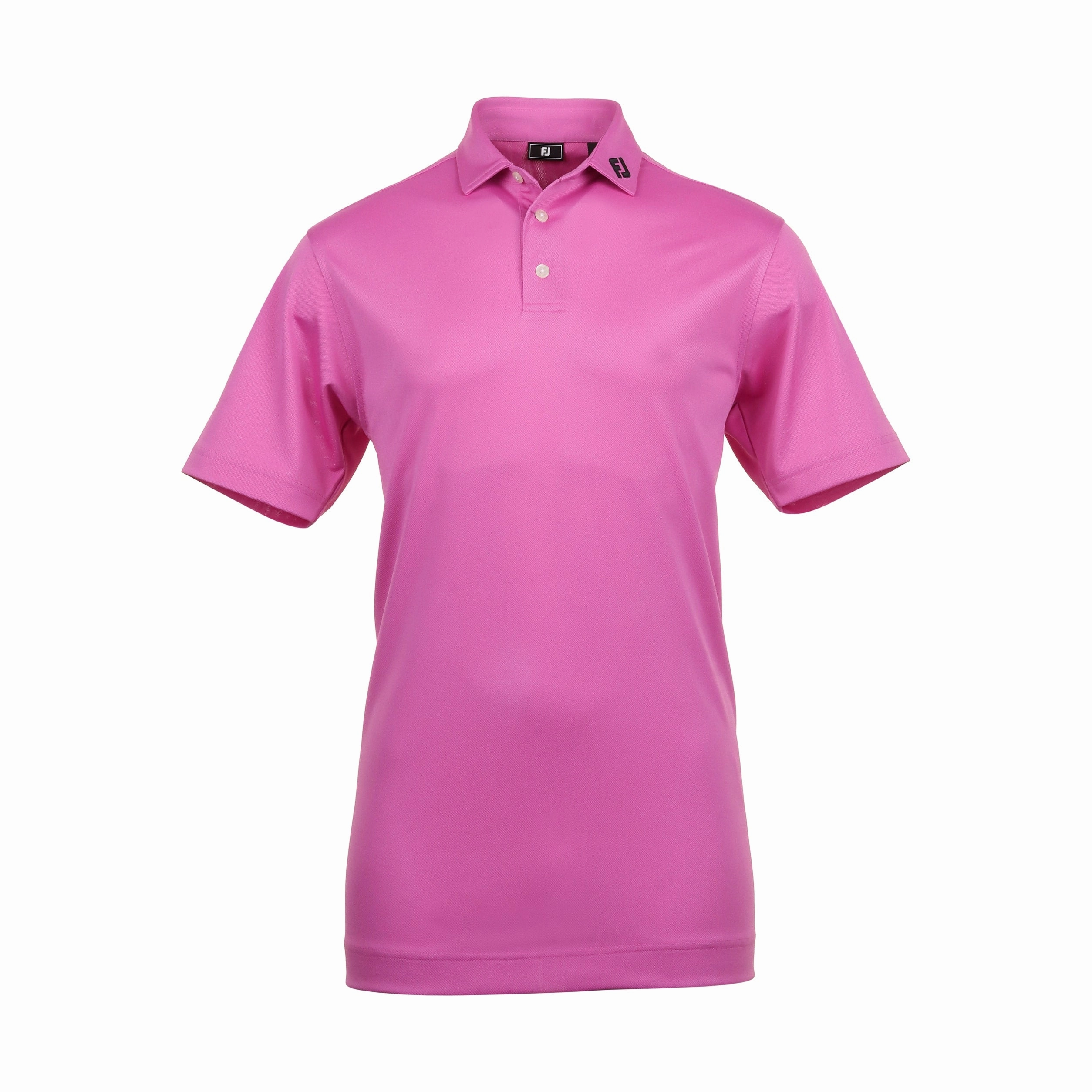 FootJoy Stretch Pique Solid Golf Shirt