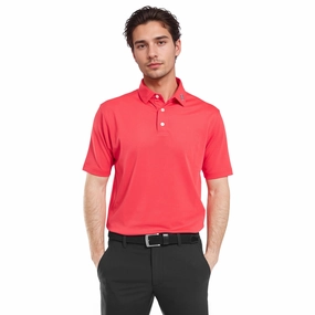 FootJoy Stretch Pique Solid Golf Shirt