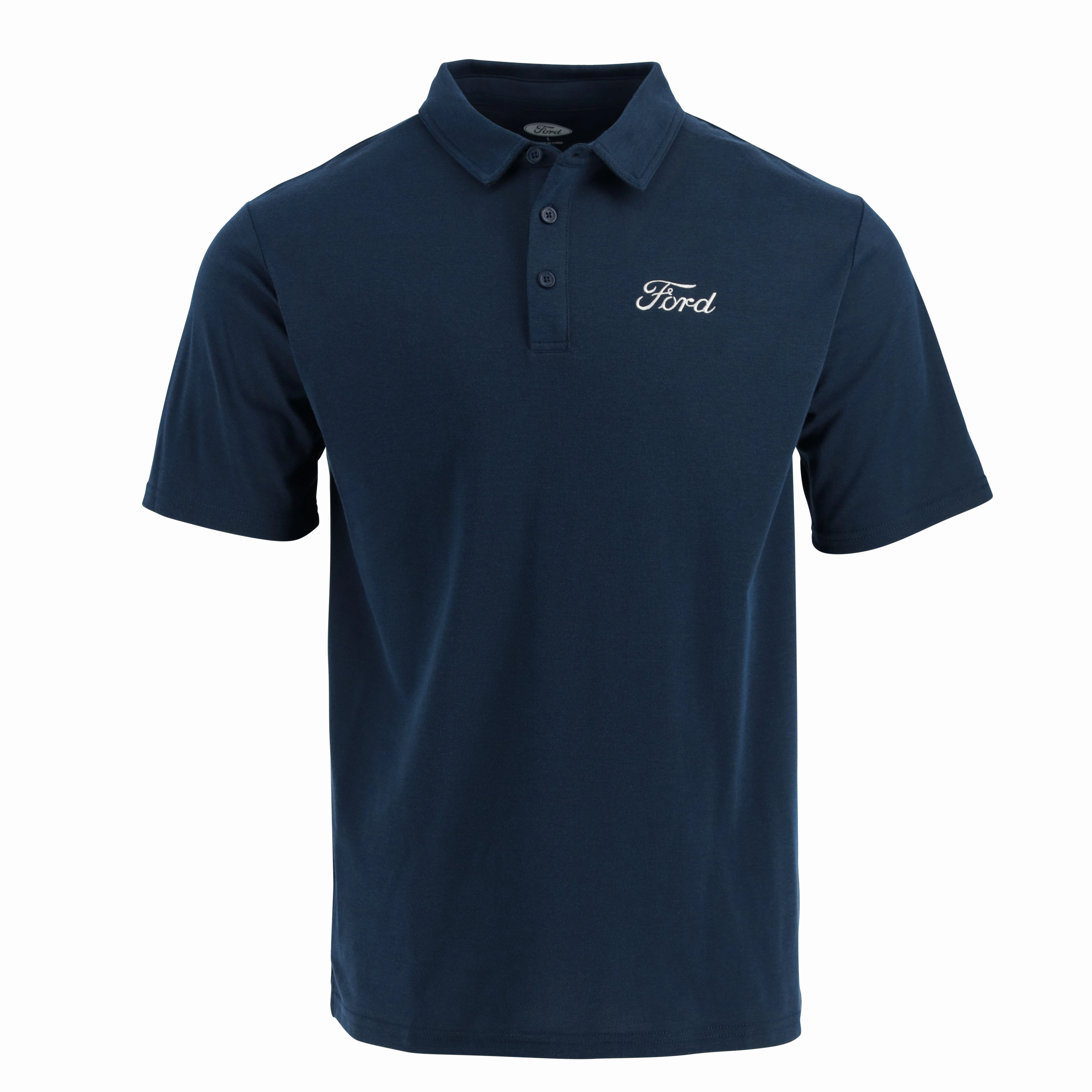 Ford Men's Corporate Polo