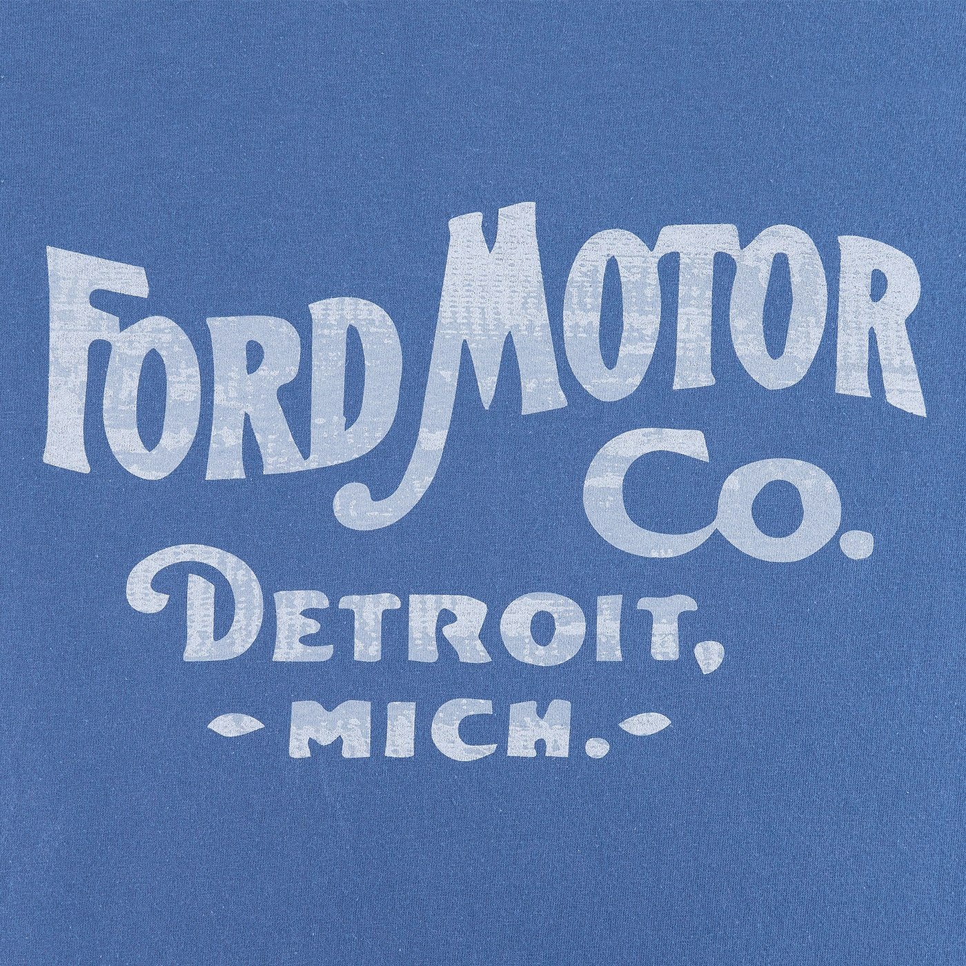 Ford Motor Co. Men's T-Shirt