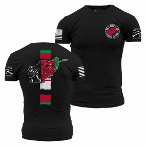 Forged In Fire OEF 2.0 T-Shirt - Black