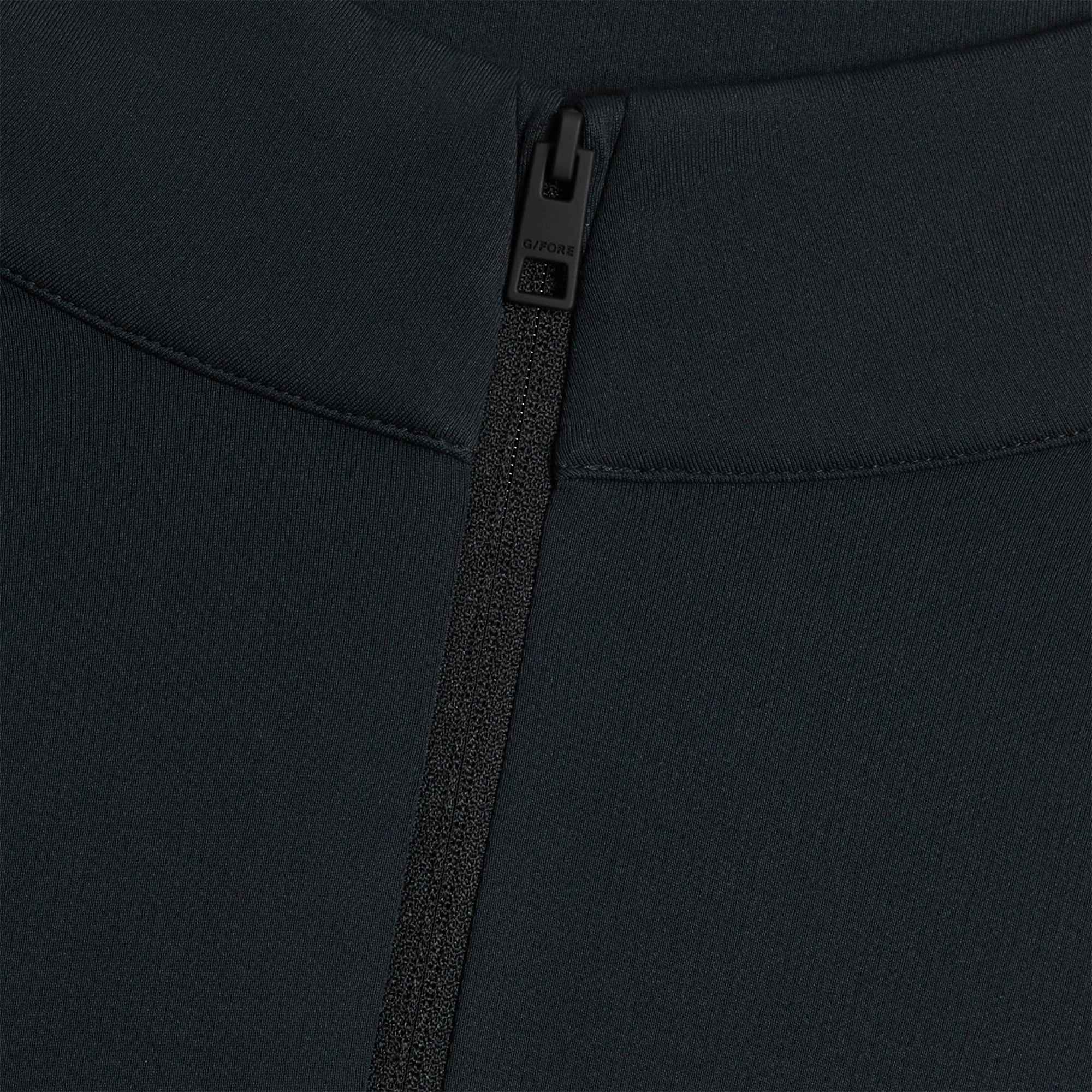 G/FORE Brushed Back Tech 1/4 Zip Pullover