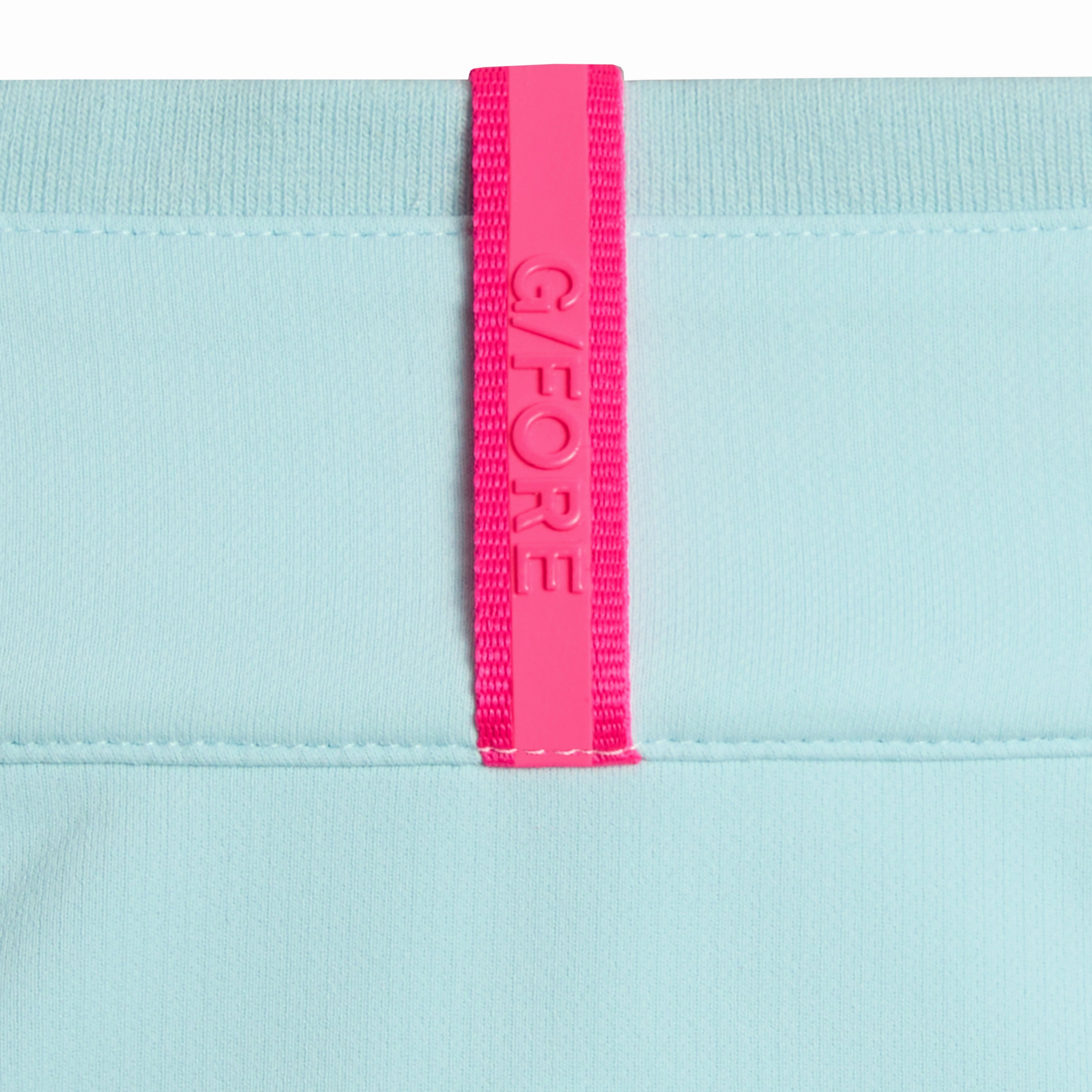 G/FORE Brushed Back Tech 1/4 Zip Pullover
