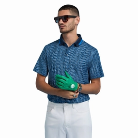 G/FORE Circle G's Tech Jersey Polo Shirt