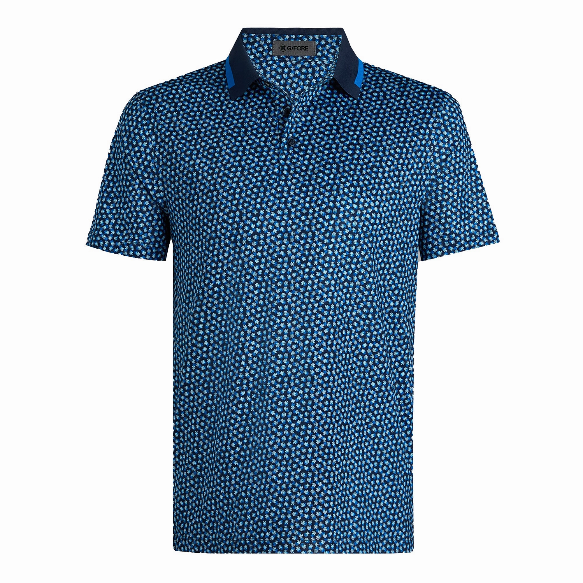 G/FORE Circle G's Tech Jersey Polo Shirt