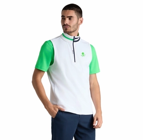 G/FORE Double Knit Pique Vest