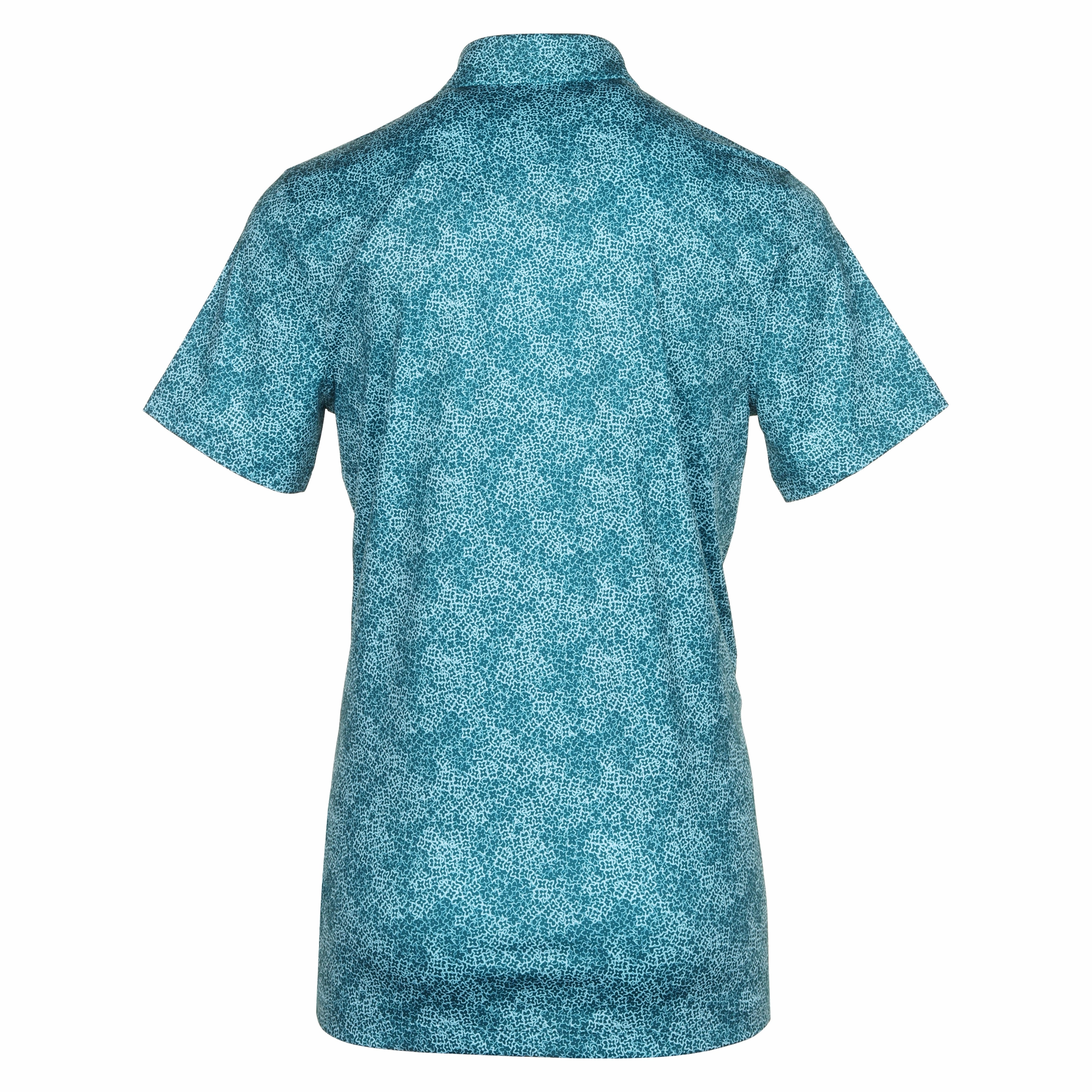 G/FORE Hydrangea Tech Jersey Polo Shirt