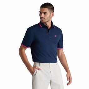 G/FORE Tux Performance Pique Polo Shirt
