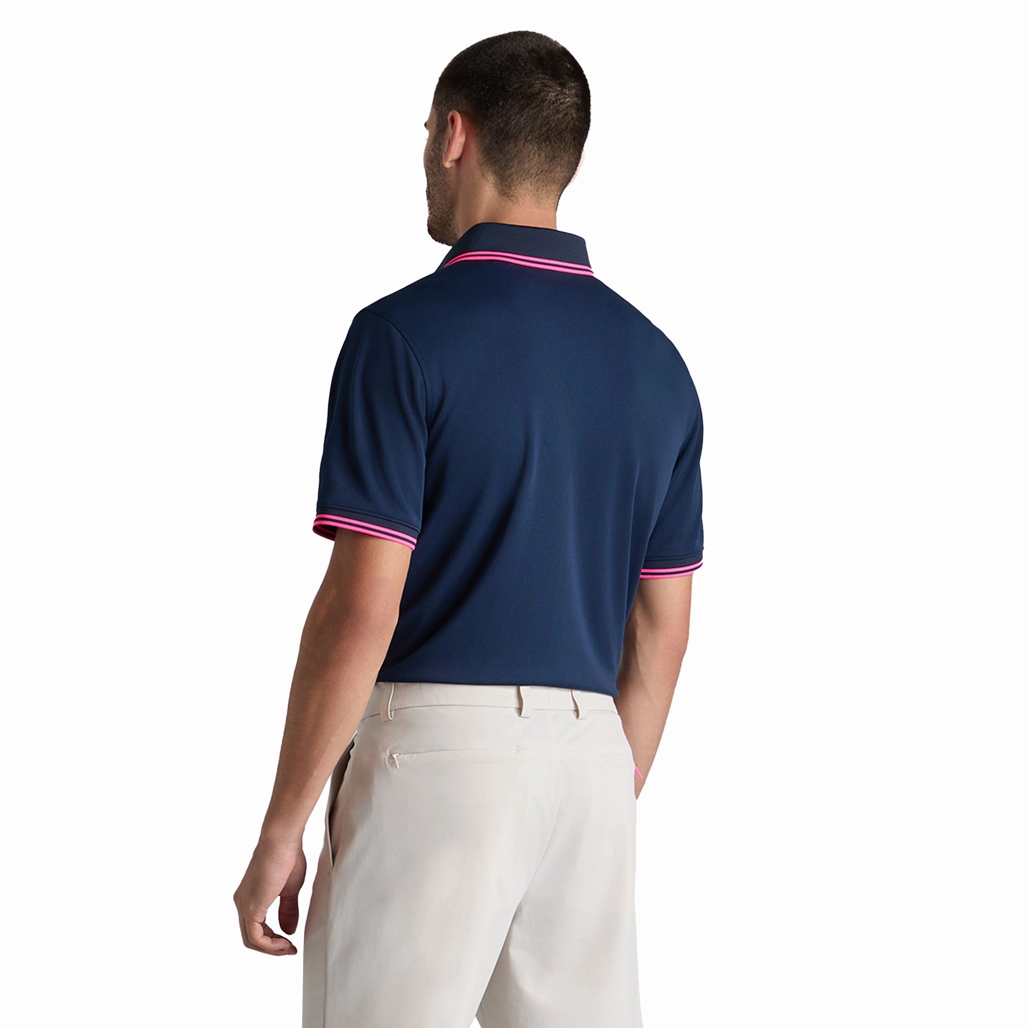 G/FORE Tux Performance Pique Polo Shirt
