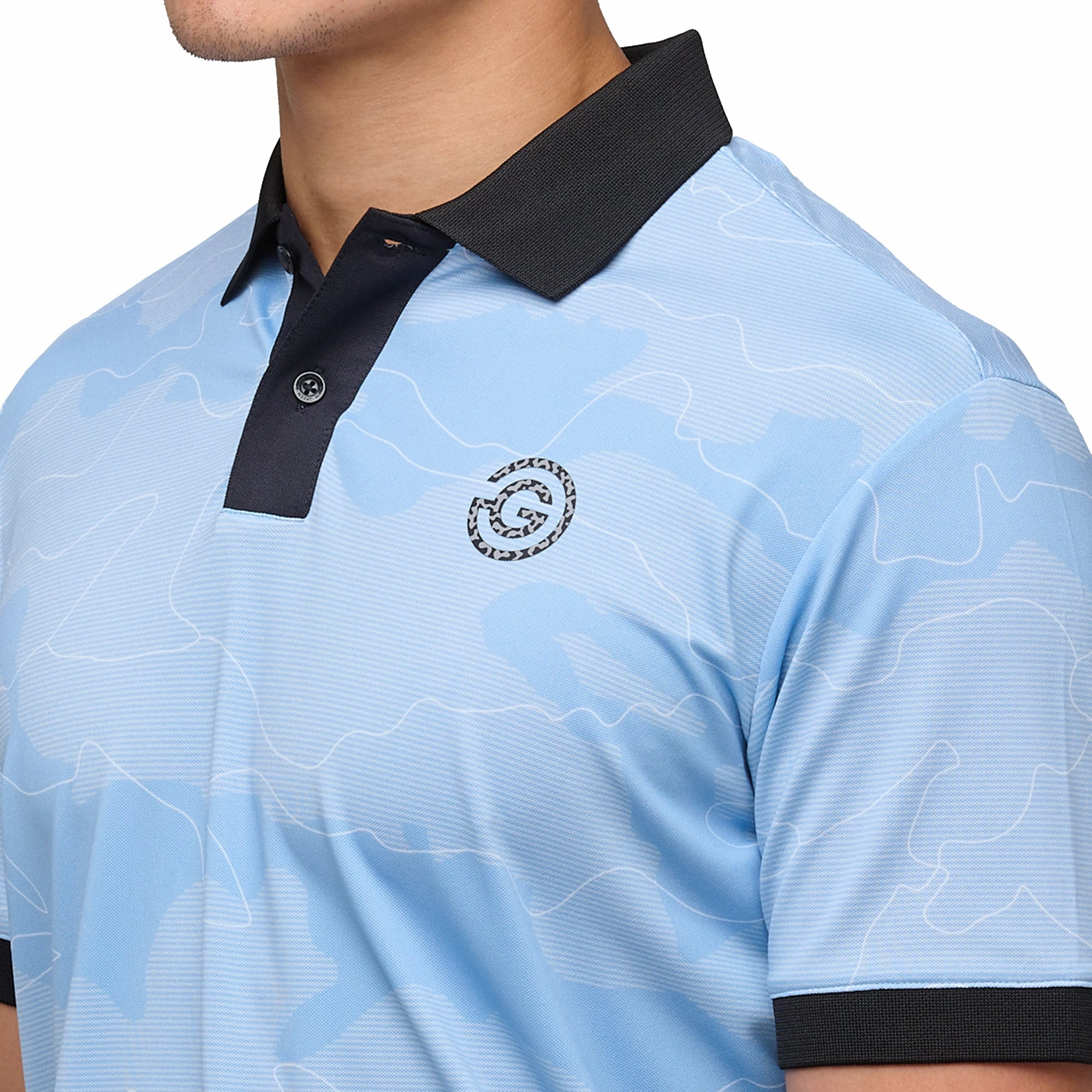 Galvin Green Concept Monroe Ventil8  Golf Shirt