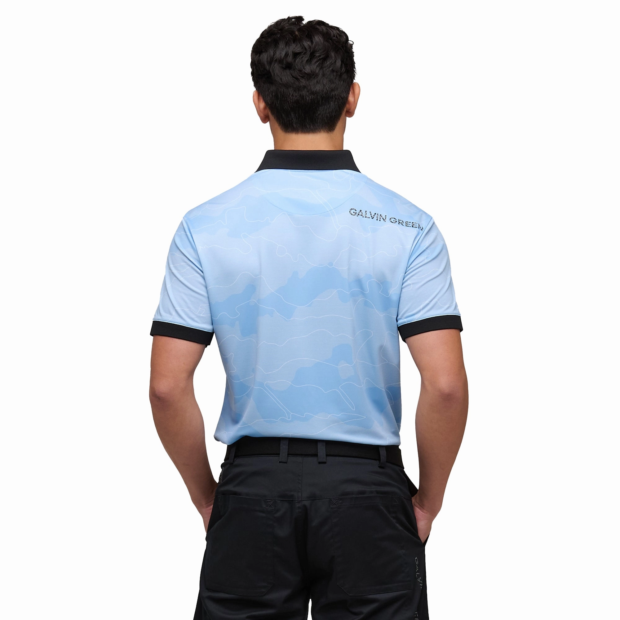 Galvin Green Concept Monroe Ventil8  Golf Shirt