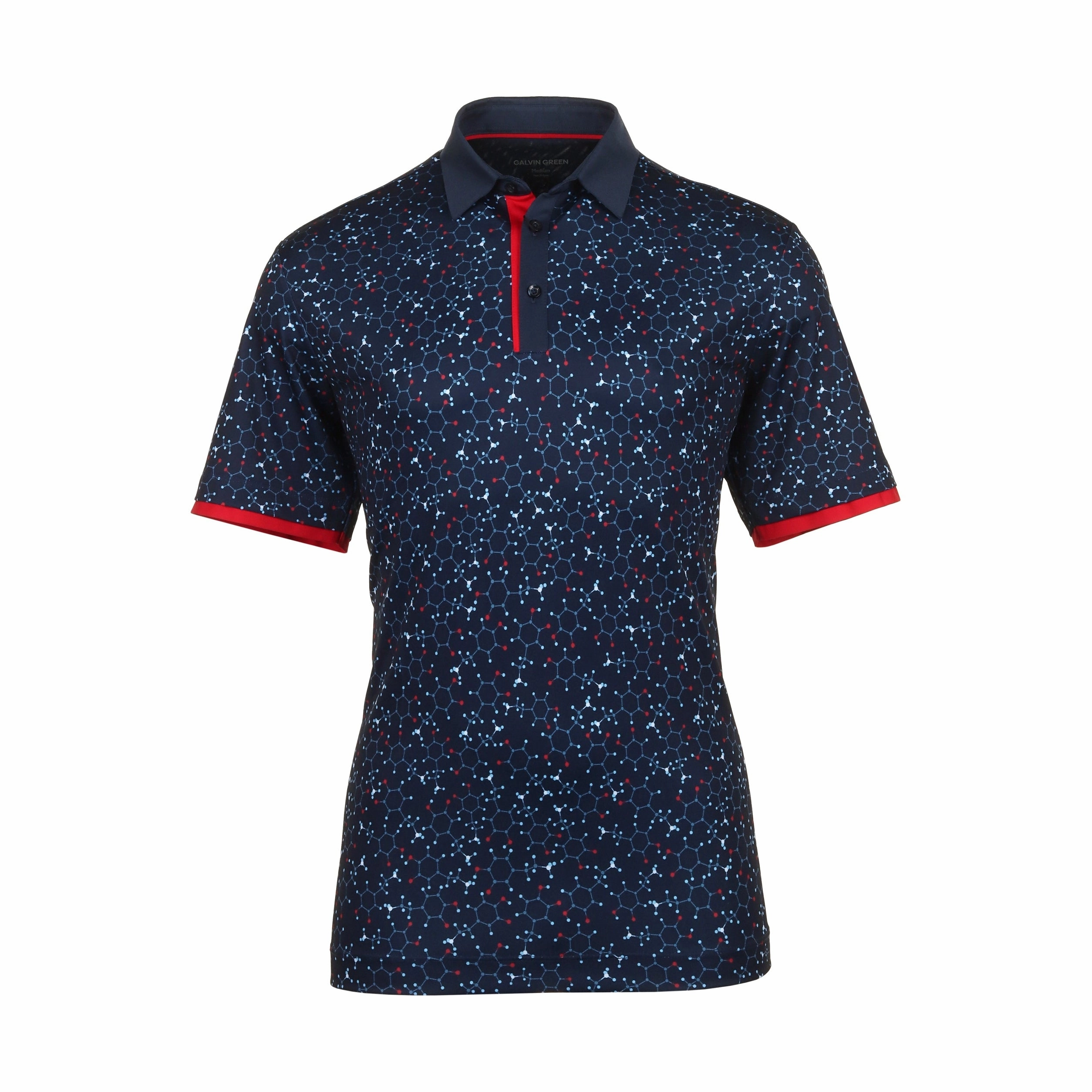 Galvin Green Mannix Ventil8  Golf Shirt