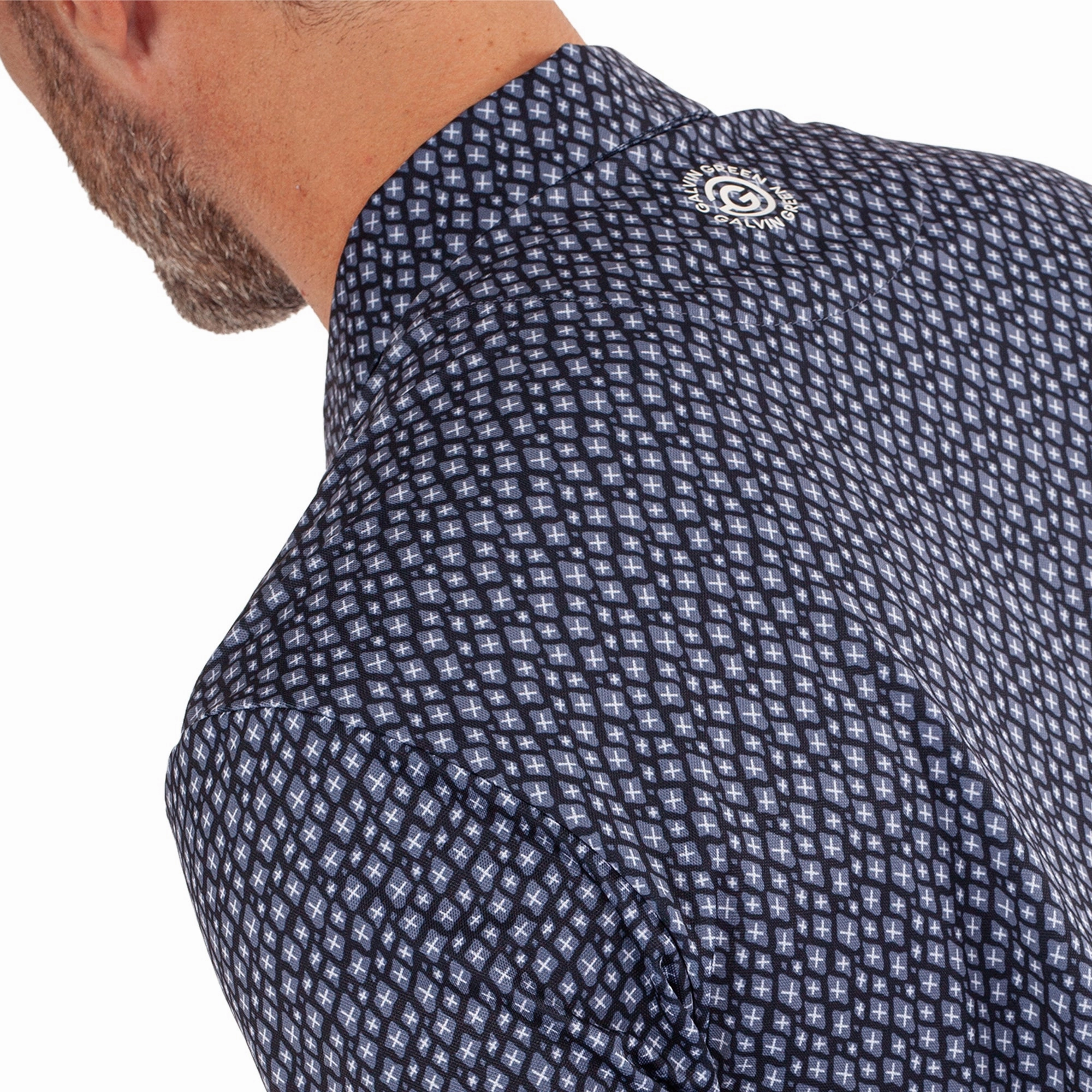 Galvin Green Manuel Ventil8  Golf Shirt