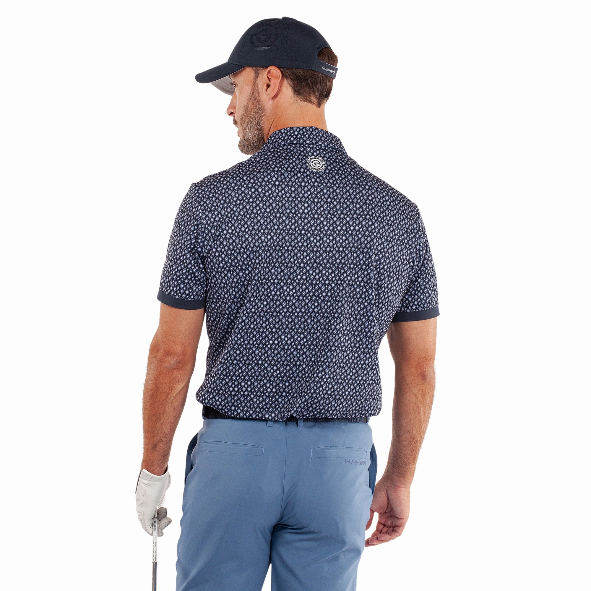 Galvin Green Manuel Ventil8  Golf Shirt