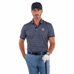 Galvin Green Manuel Ventil8  Golf Shirt