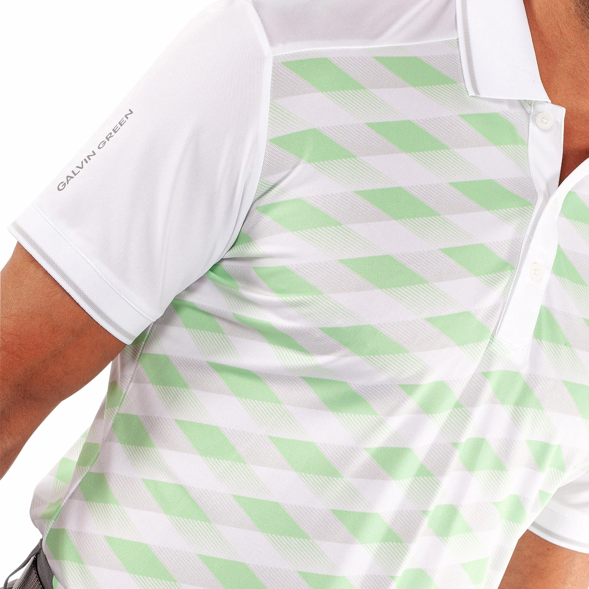 Galvin Green Marlon Ventil8  Golf Shirt
