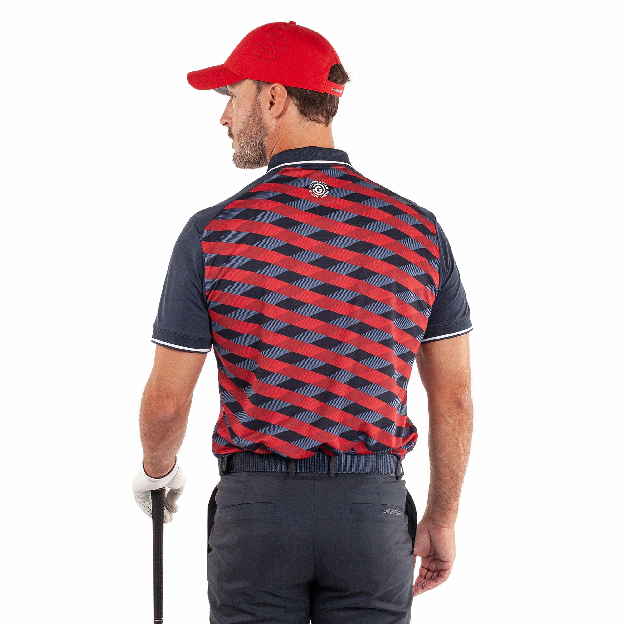 Galvin Green Marlon Ventil8  Golf Shirt