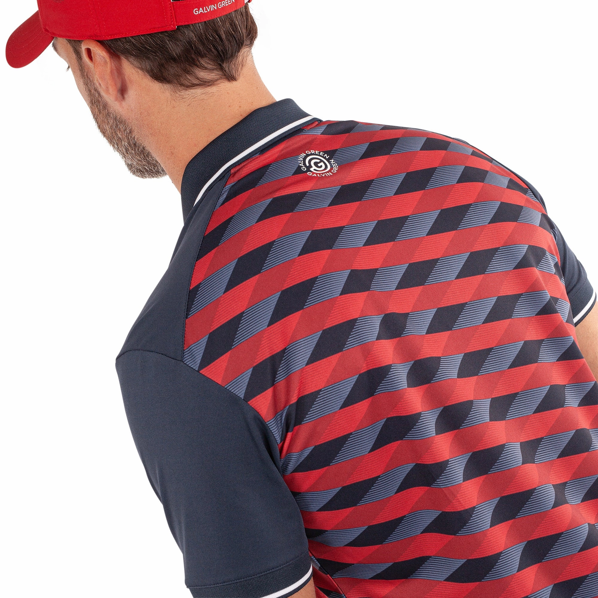 Galvin Green Marlon Ventil8  Golf Shirt