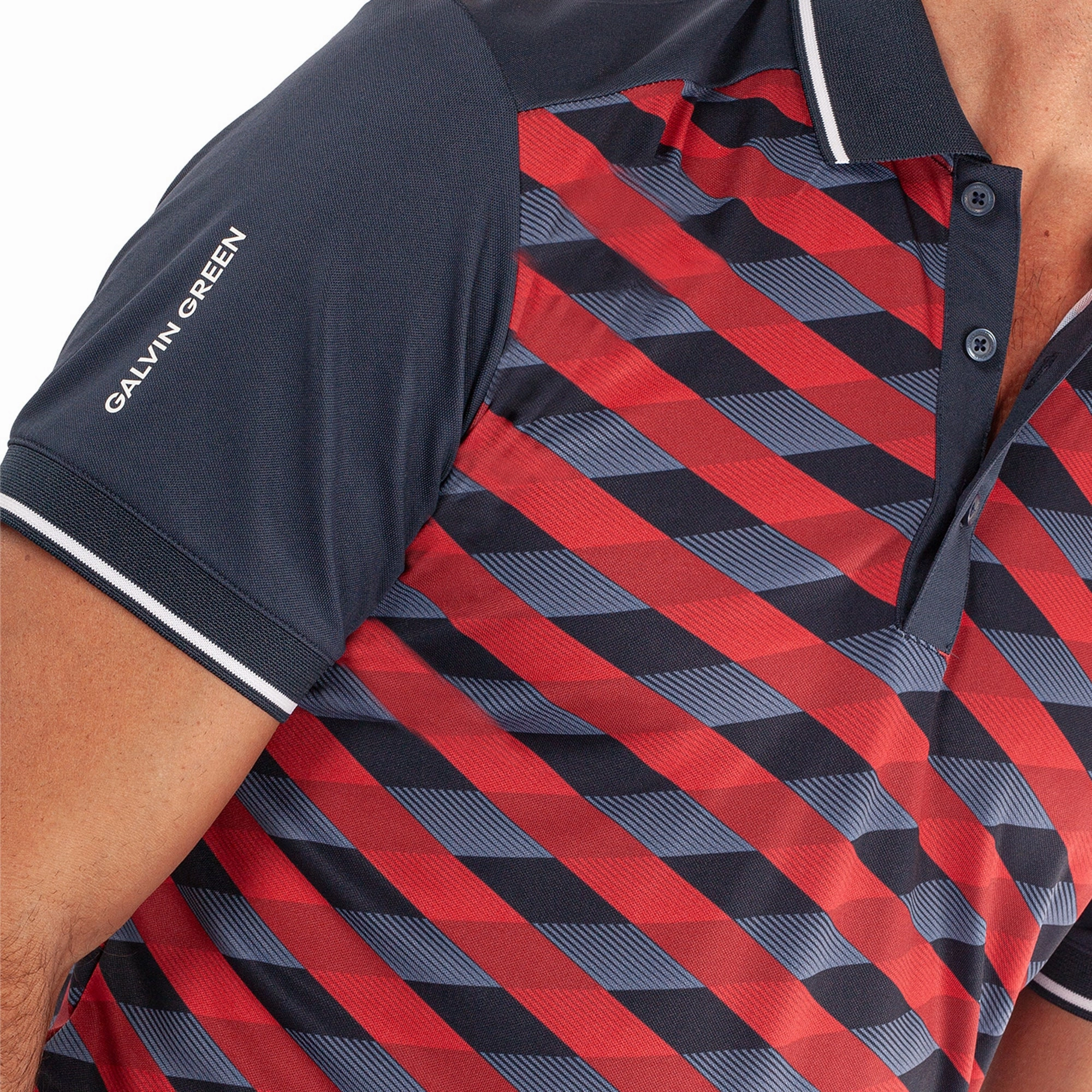 Galvin Green Marlon Ventil8  Golf Shirt