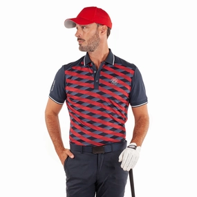 Galvin Green Marlon Ventil8  Golf Shirt