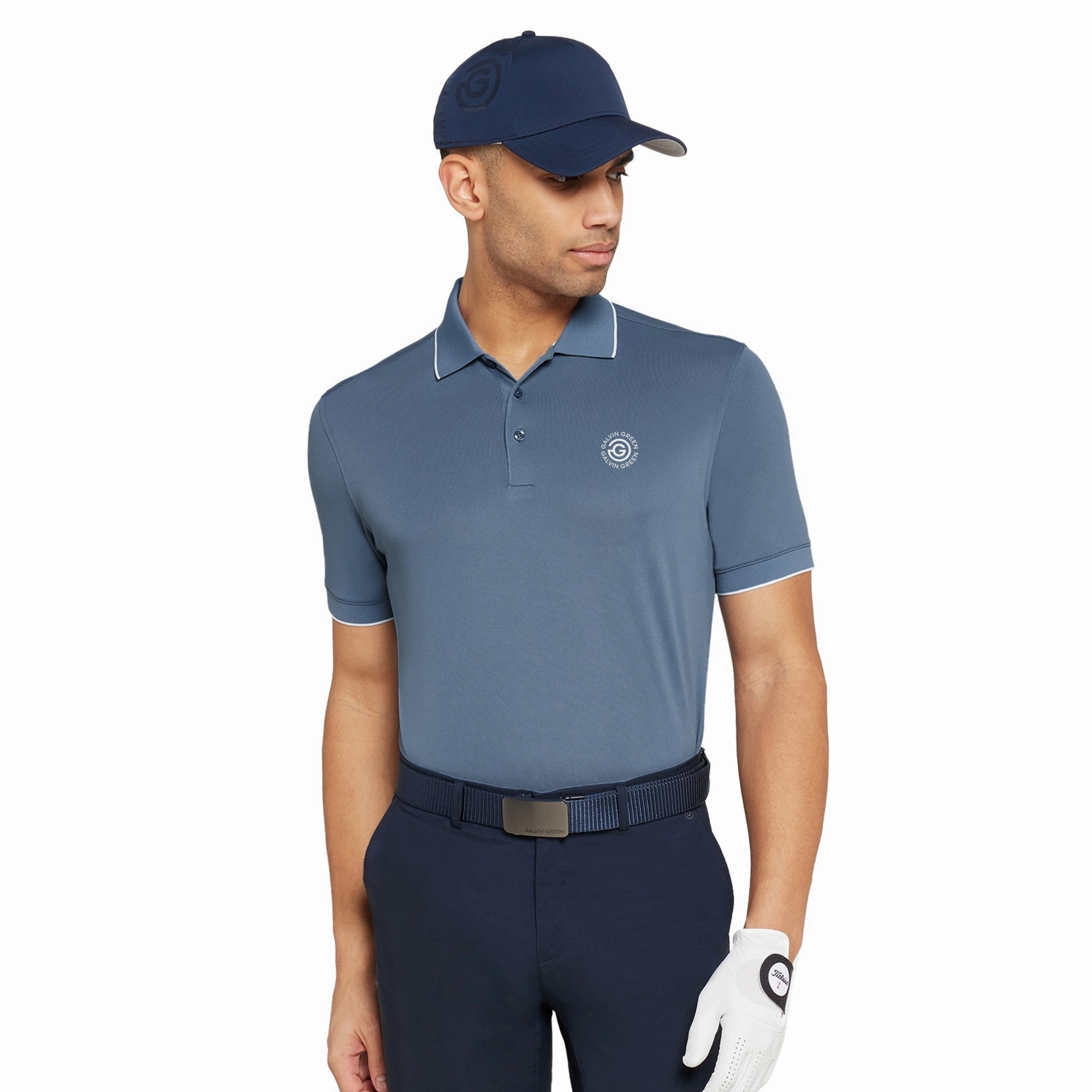 Galvin Green Marty Ventil8  Golf Shirt
