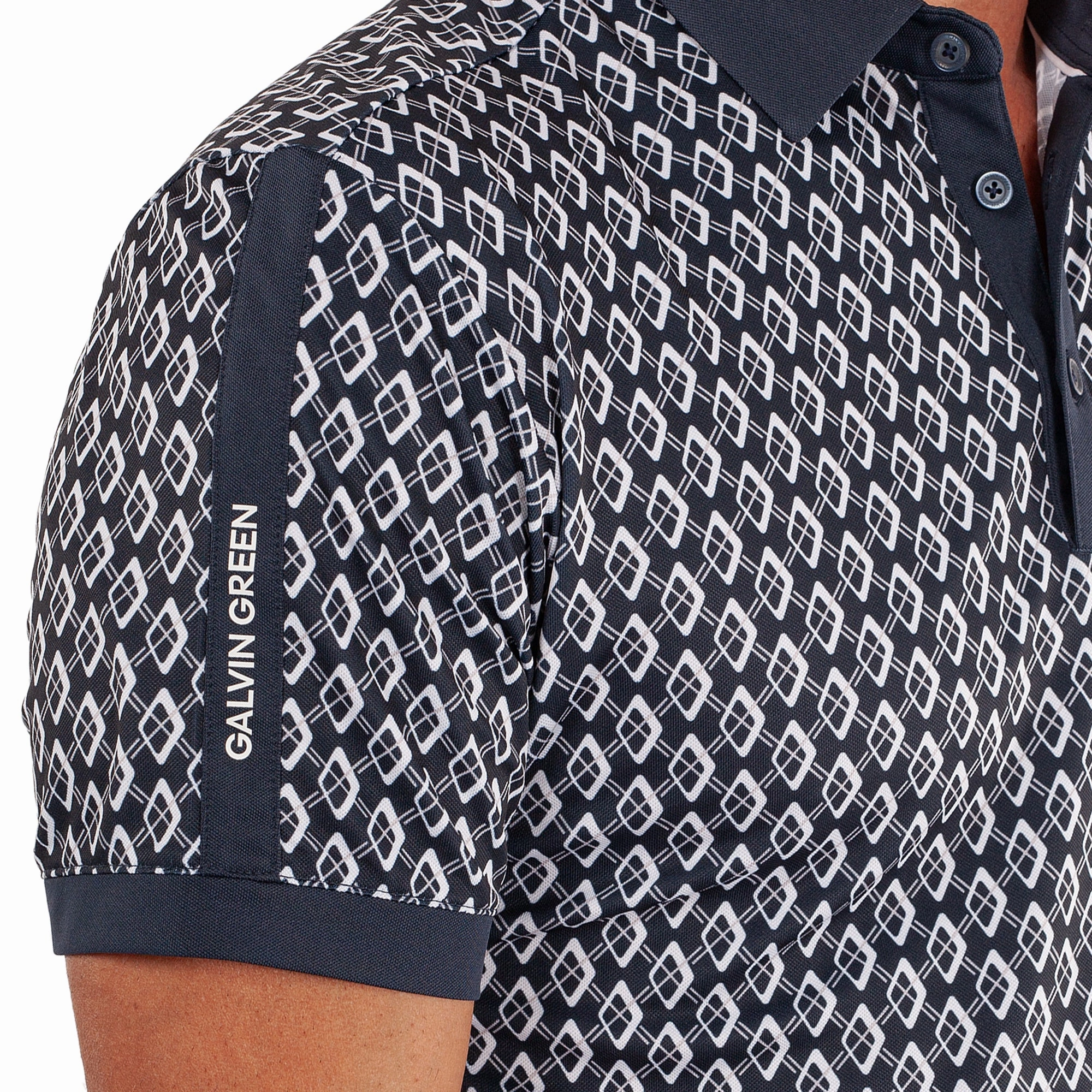 Galvin Green Maxwell Ventil8  Golf Shirt