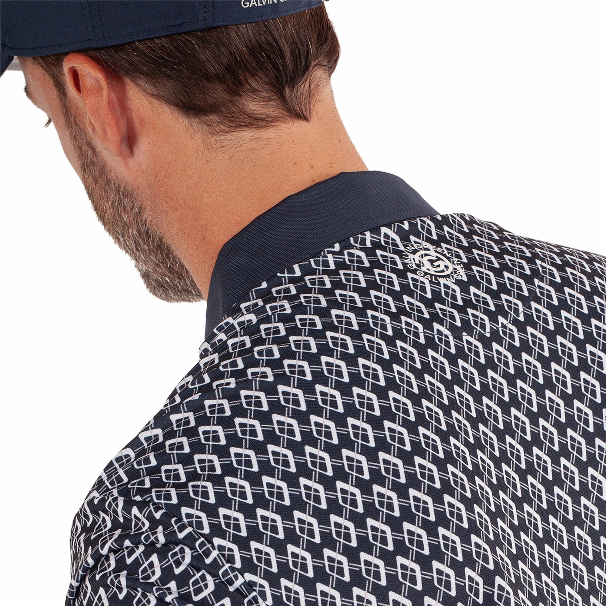 Galvin Green Maxwell Ventil8  Golf Shirt