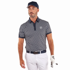 Galvin Green Maxwell Ventil8  Golf Shirt