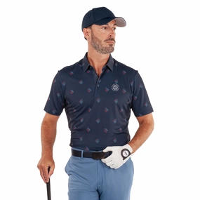 Galvin Green Memo Ventil8  Golf Shirt