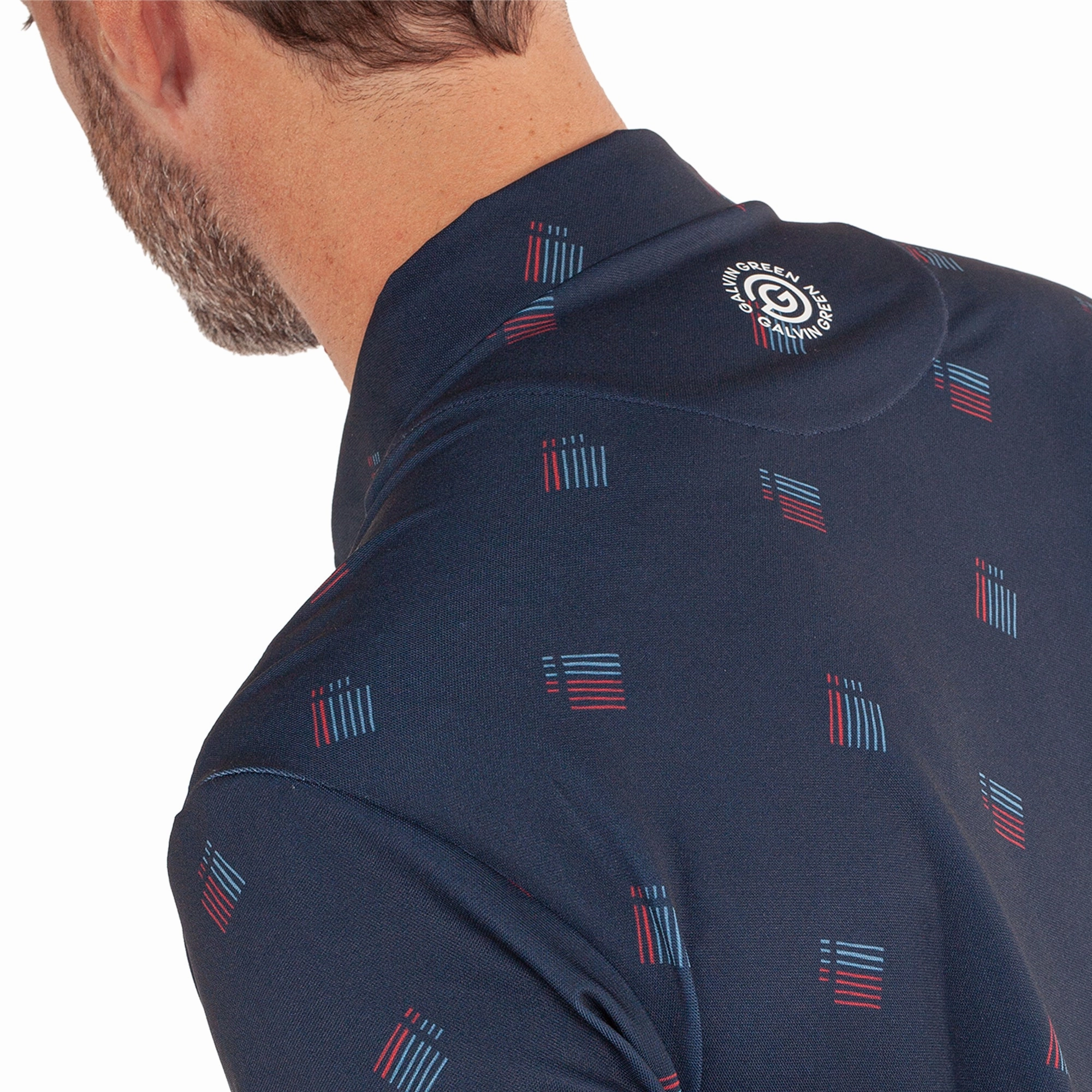 Galvin Green Memo Ventil8  Golf Shirt