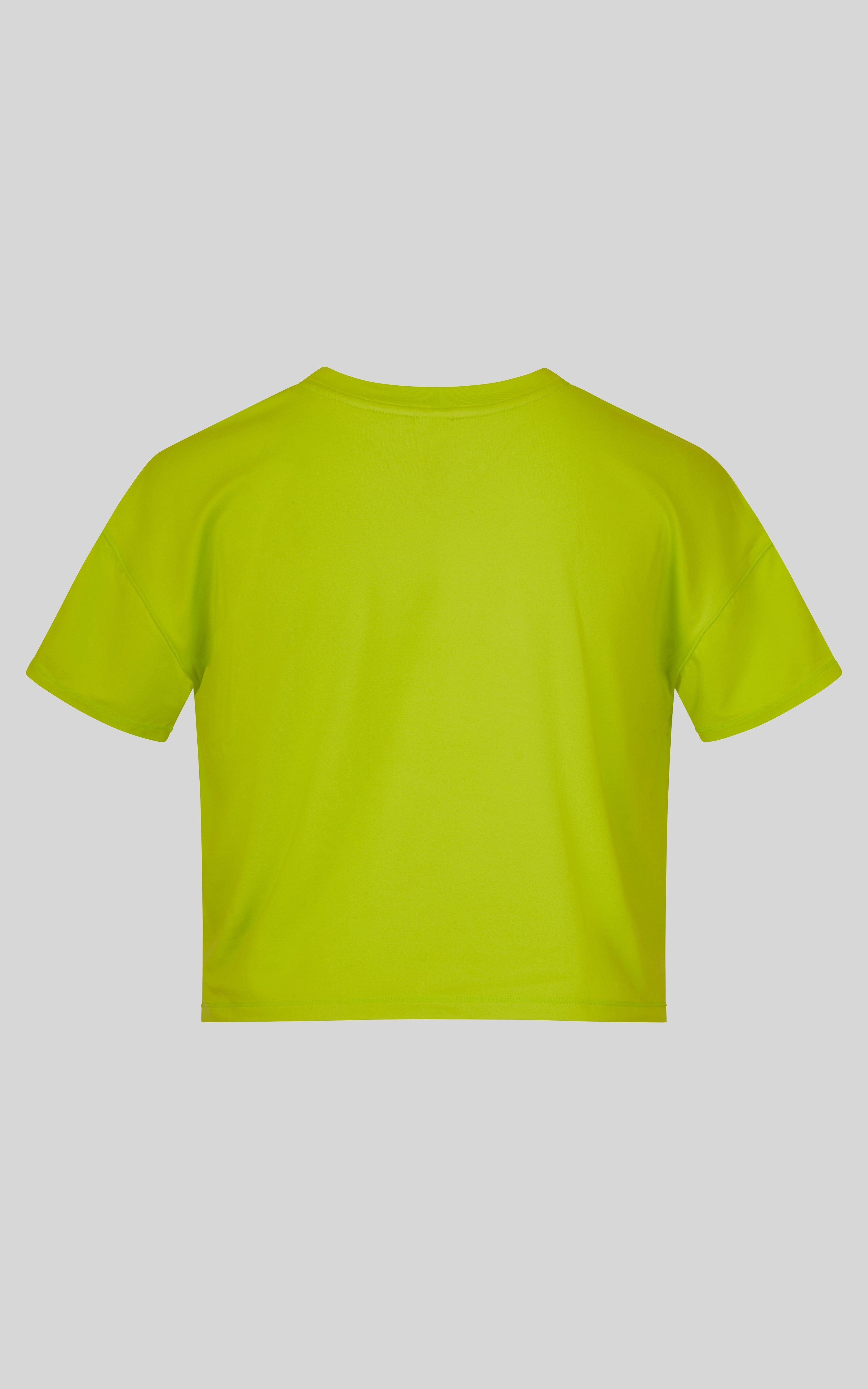 Girls 2 PK Short Sleeve Shirt and Boxy Tee