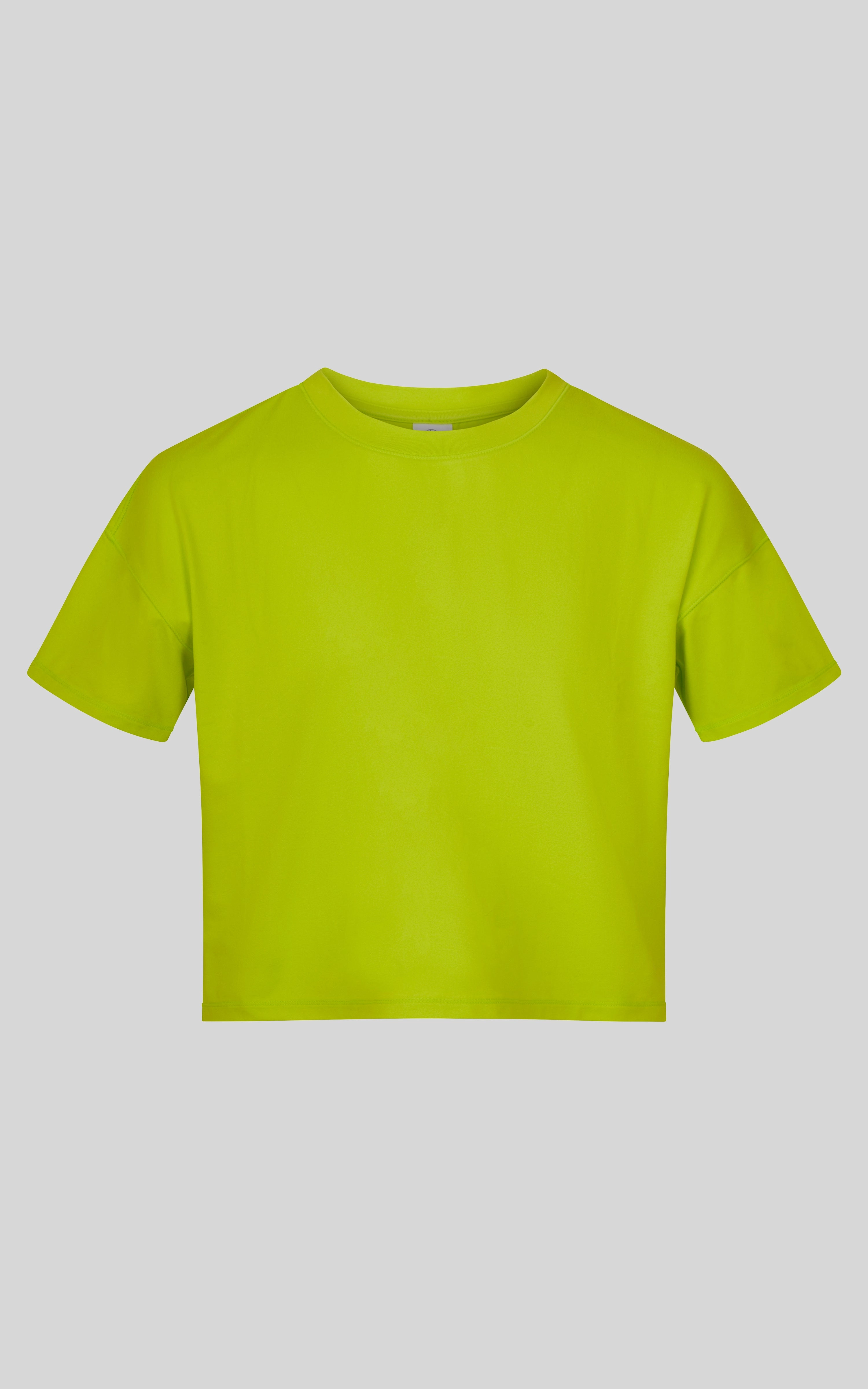 Girls 2 PK Short Sleeve Shirt and Boxy Tee