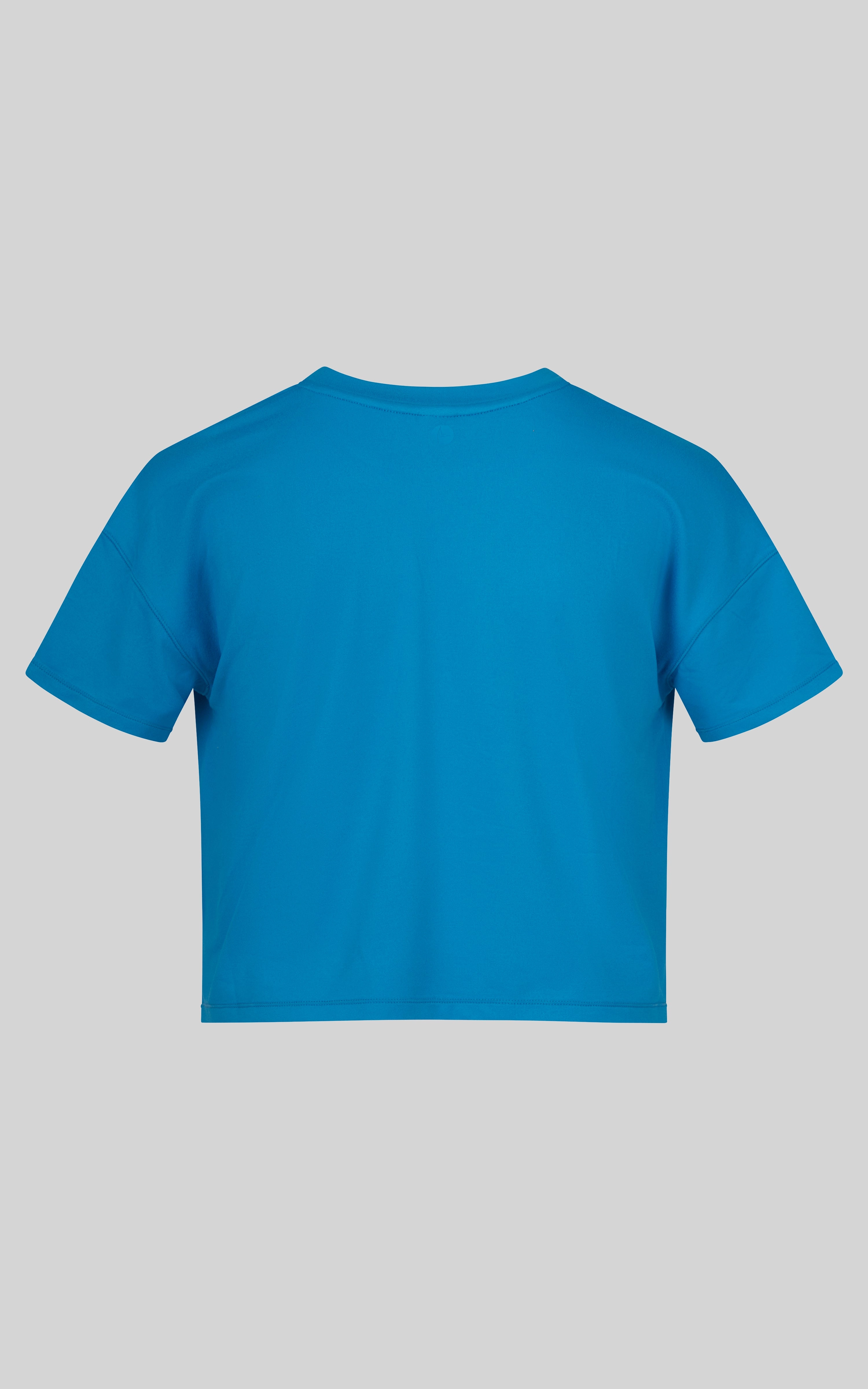 Girls 2 PK Short Sleeve Shirt and Boxy Tee