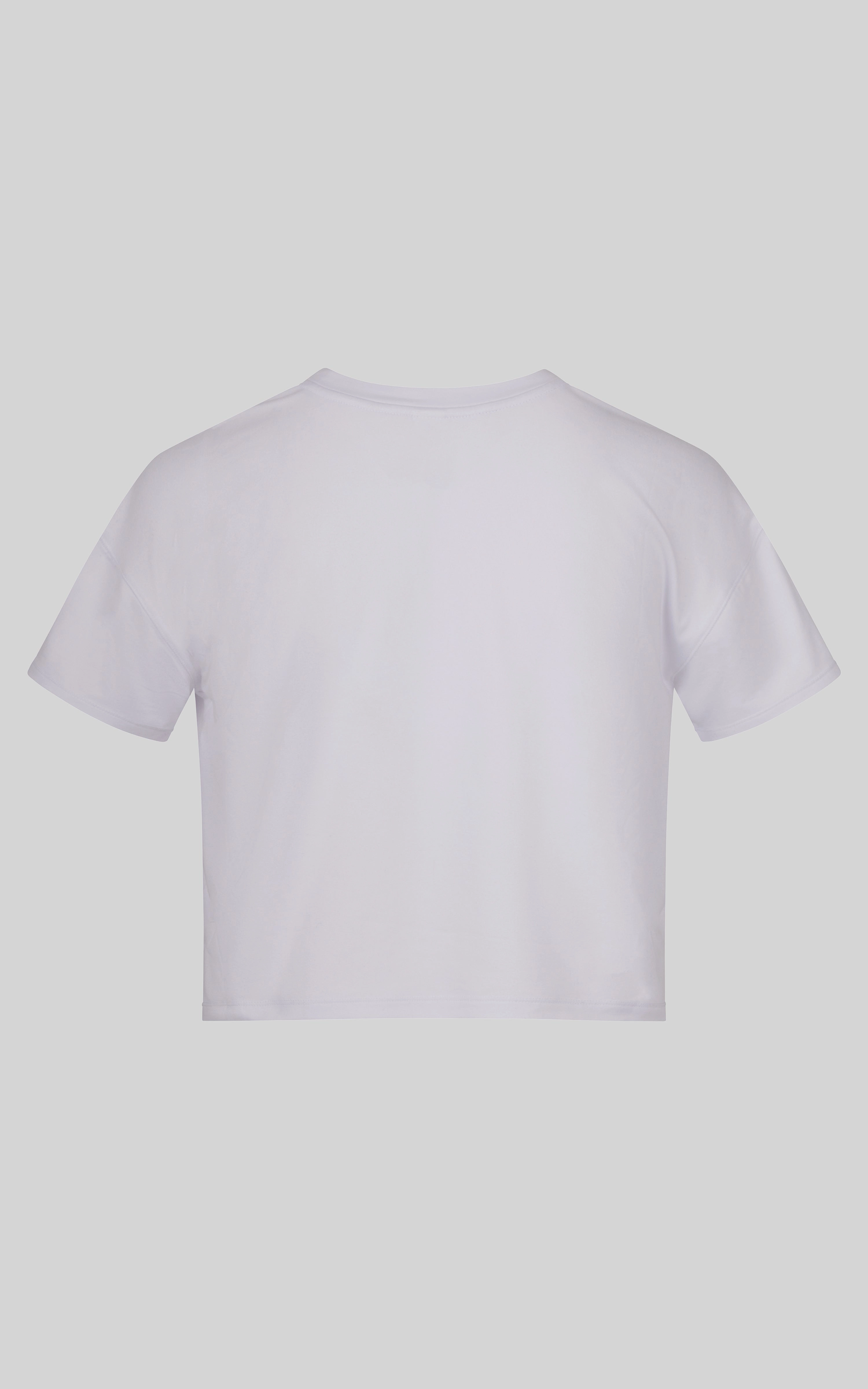 Girls 2 PK Short Sleeve Shirt and Boxy Tee