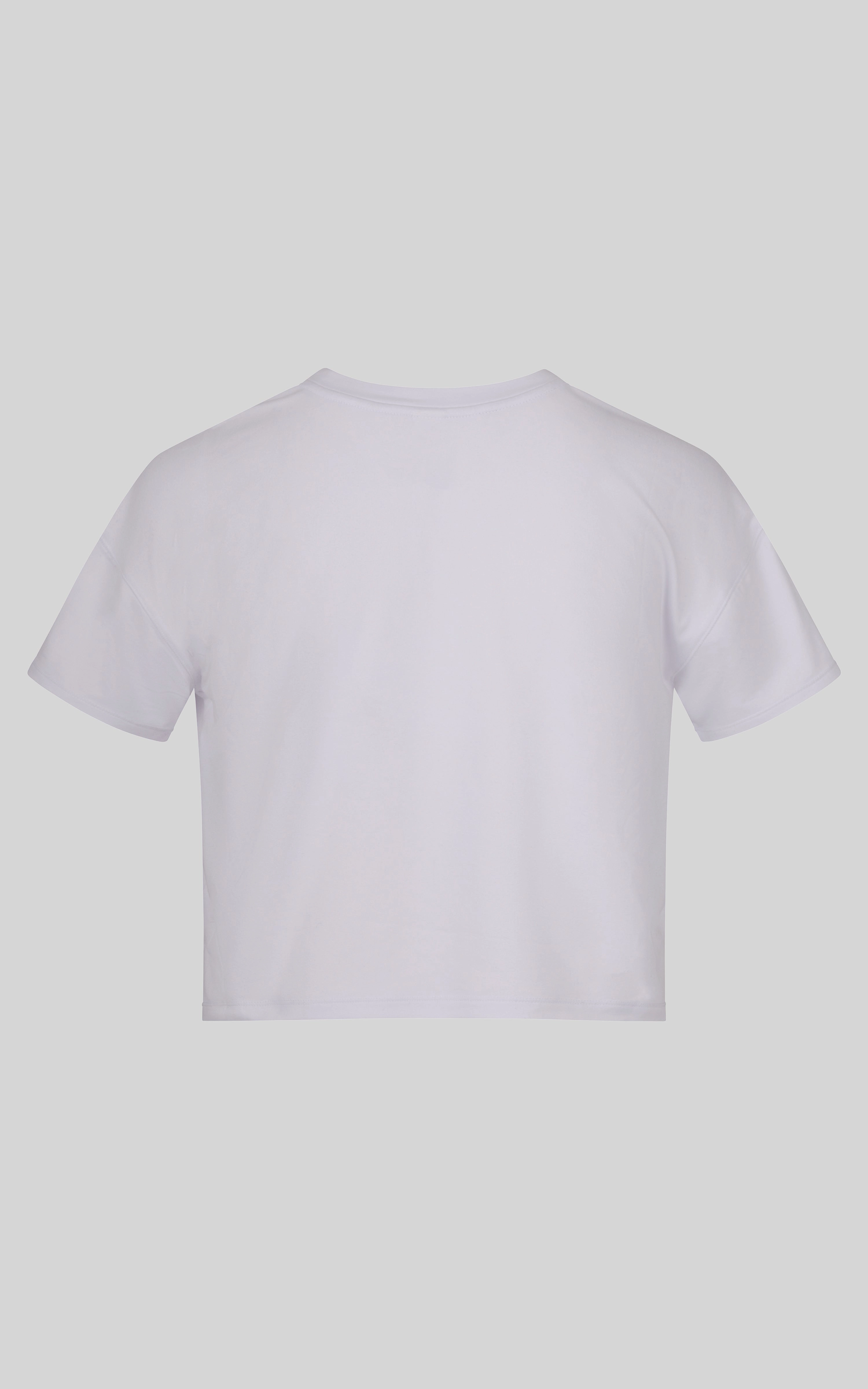 Girls 2 PK Short Sleeve Shirt and Boxy Tee