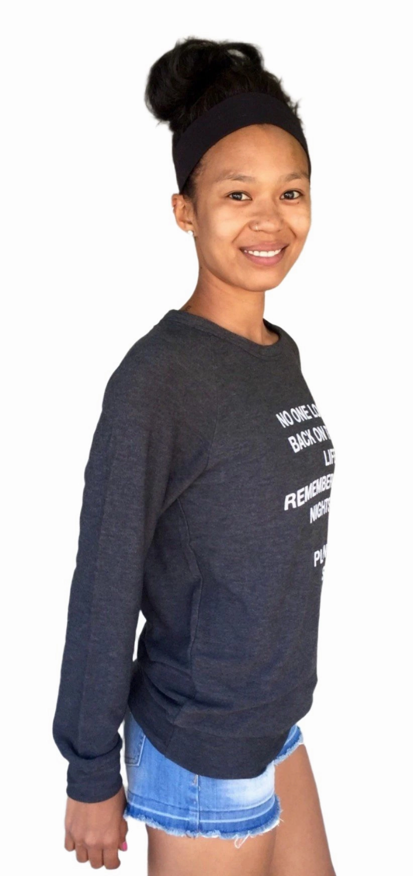 good hYOUman Dave Crew Neck T-Shirt 106137P
