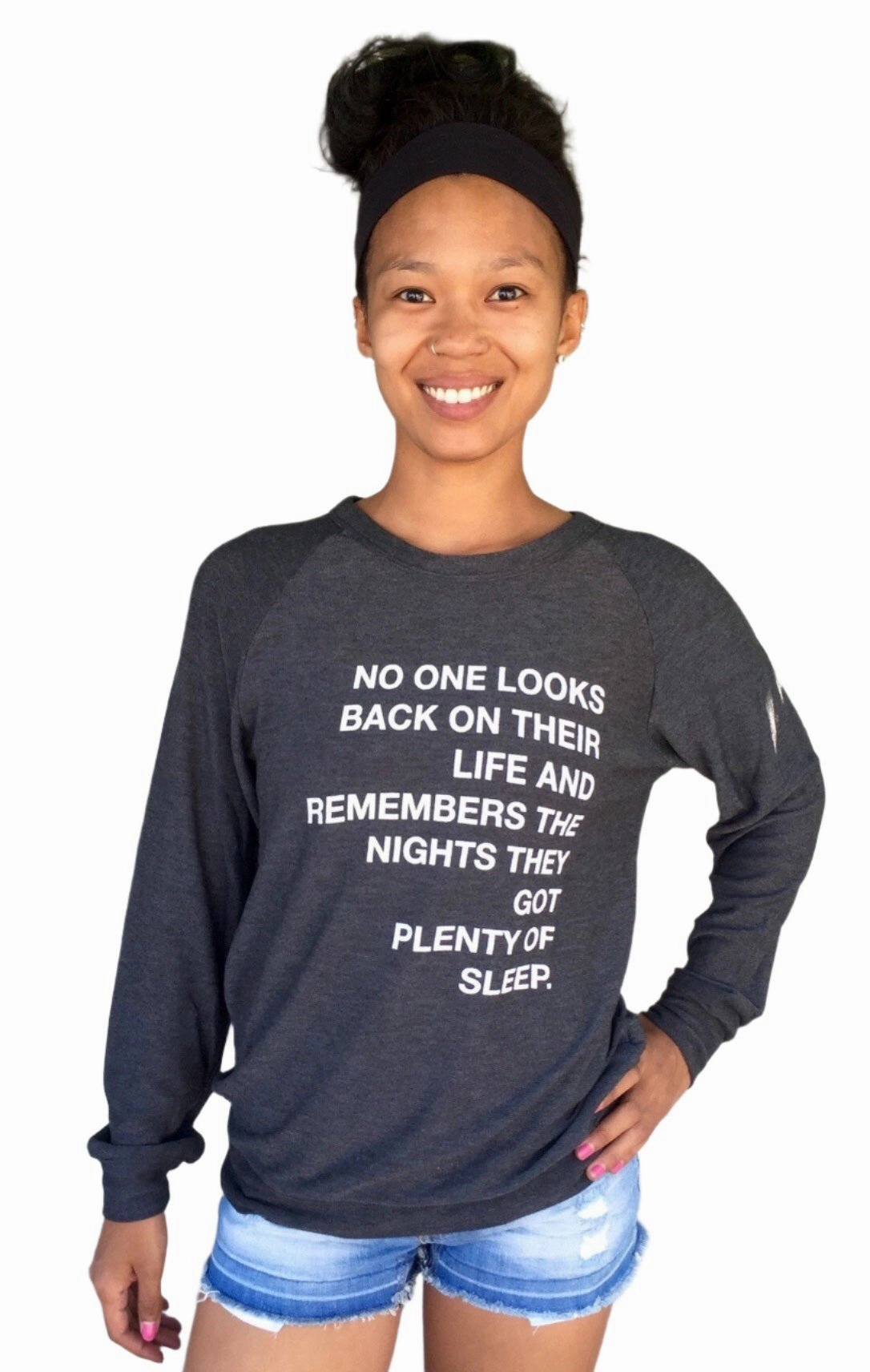 good hYOUman Dave Crew Neck T-Shirt 106137P