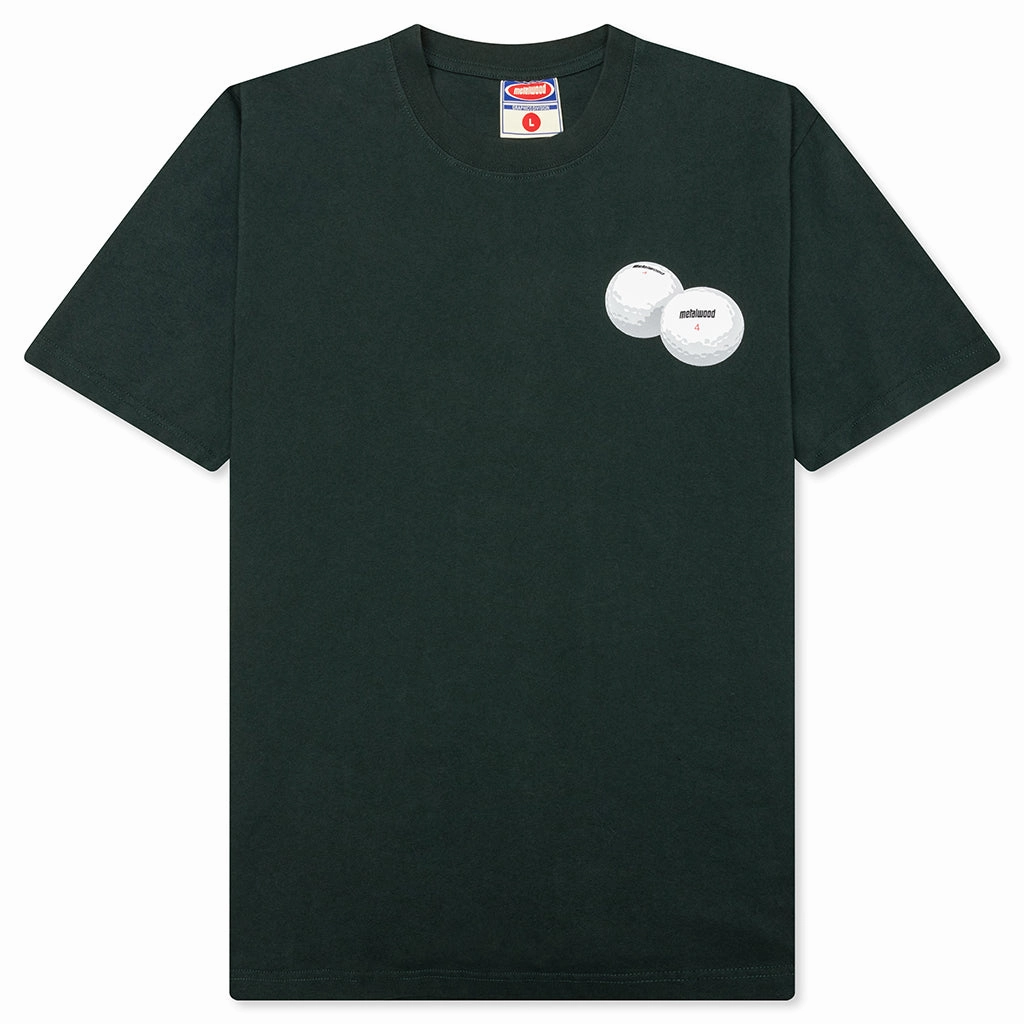 Grab Your Balls T-Shirt - Spruce